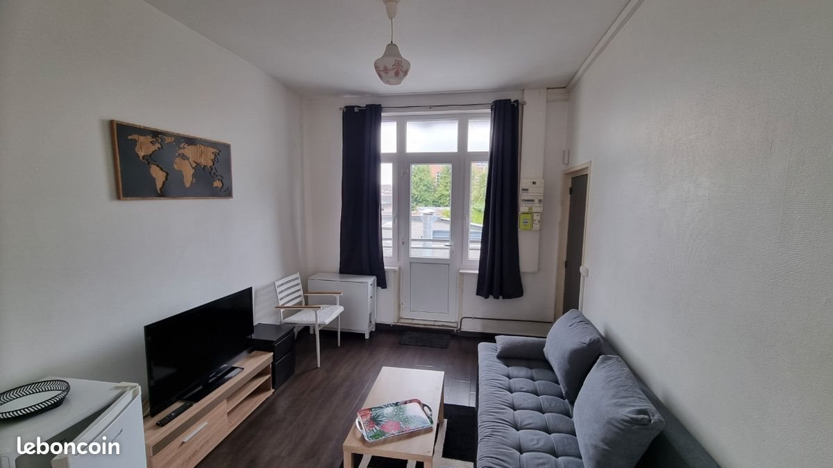 Appartement à vendre, 33m², Lille