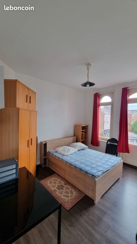 Appartement à vendre, 33m², Lille