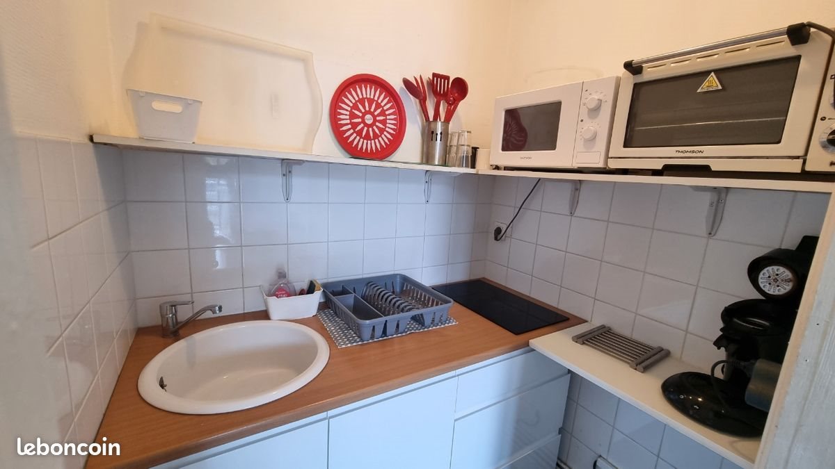 Appartement à vendre, 33m², Lille
