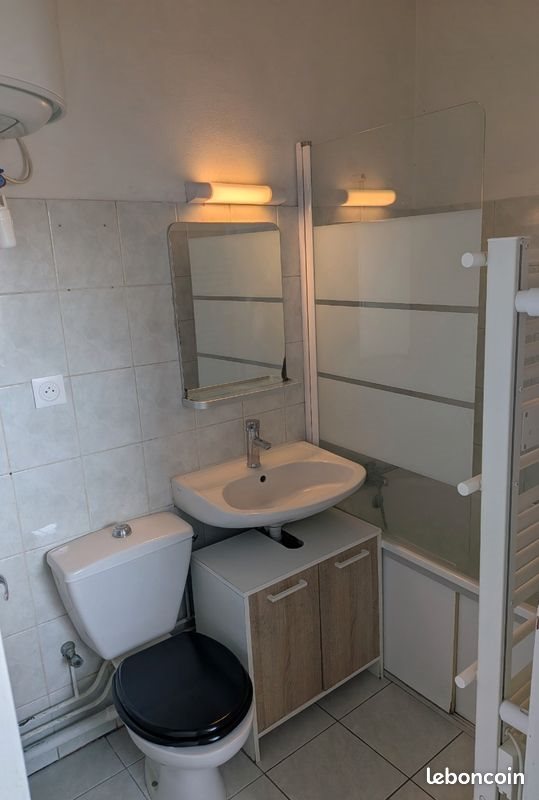 Appartement à louer, 13m², Saint-Pierre-lès-Nemours