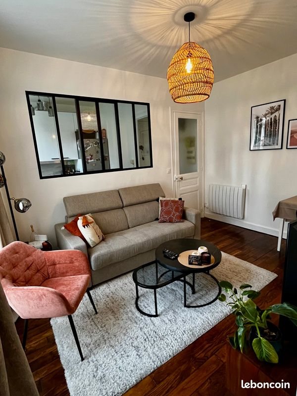 Appartement à louer, 37m², Meudon