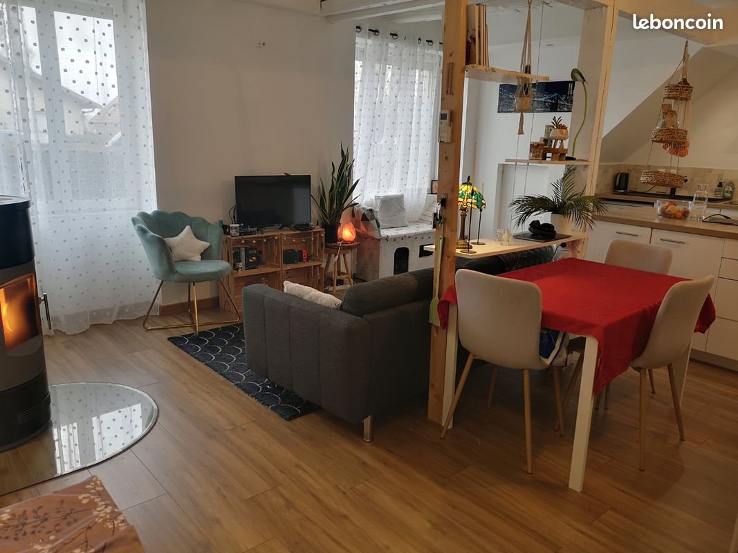 Maison à vendre, 75m², Corcelles-les-Monts