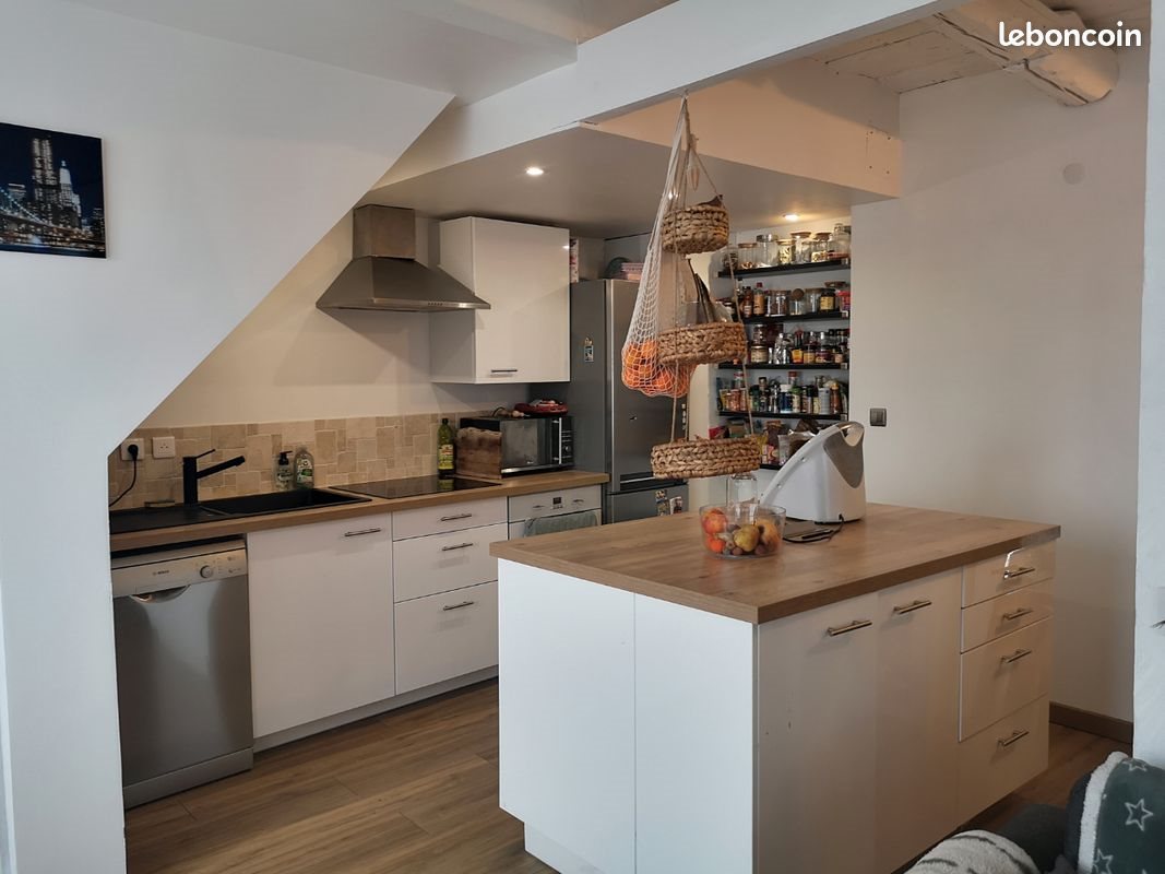 Maison à vendre, 75m², Corcelles-les-Monts