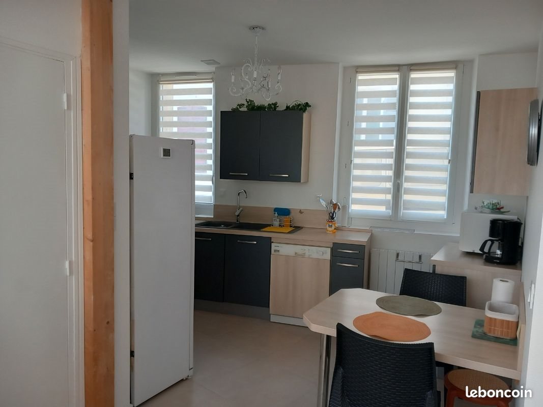 Appartement à louer, 70m², Le Mans