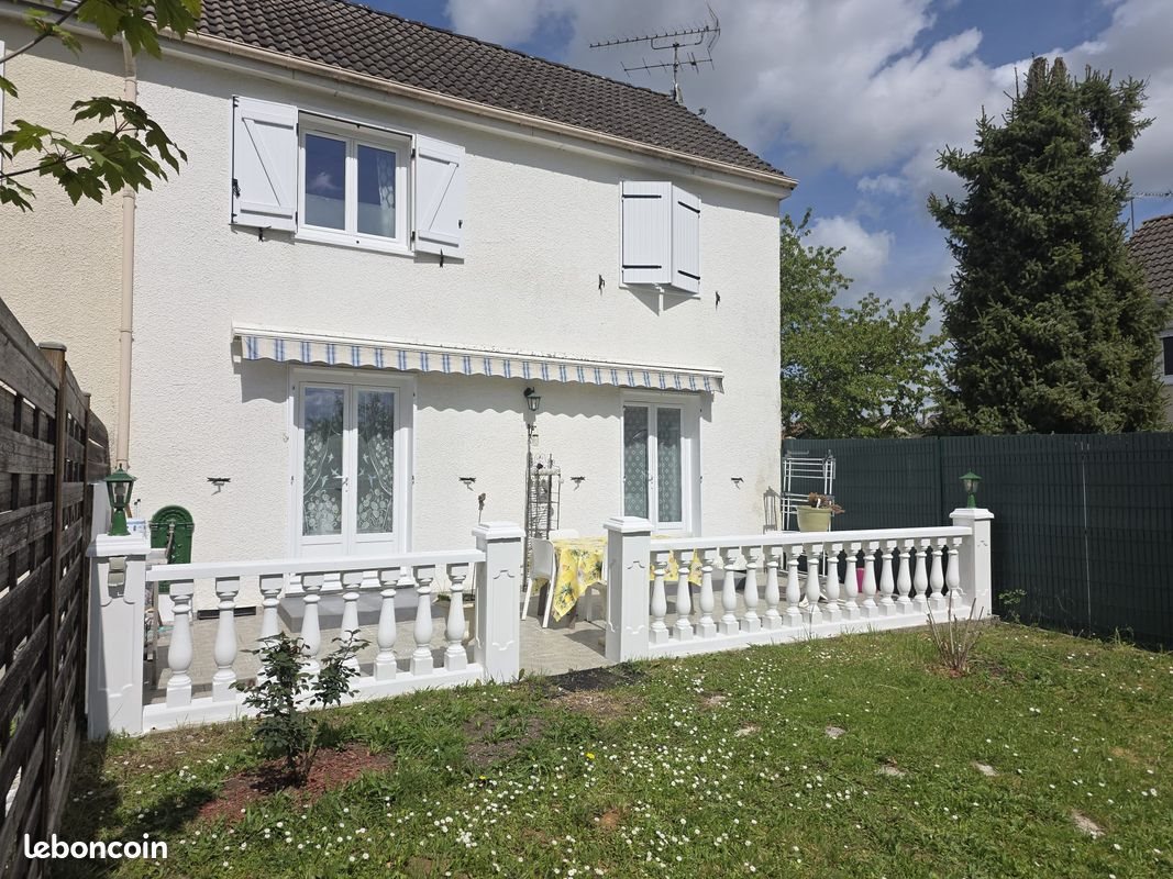Maison à vendre, 105m², Le Mée-sur-Seine