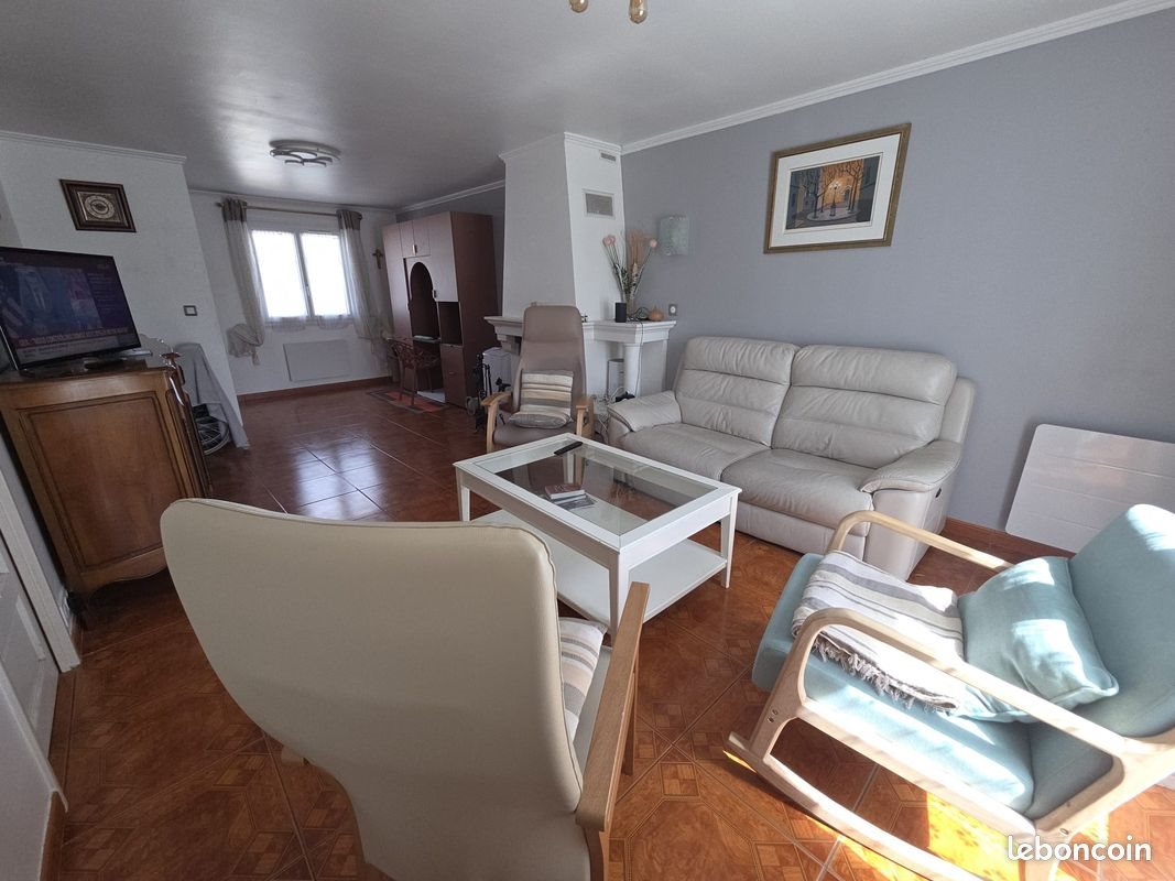 Maison à vendre, 105m², Le Mée-sur-Seine