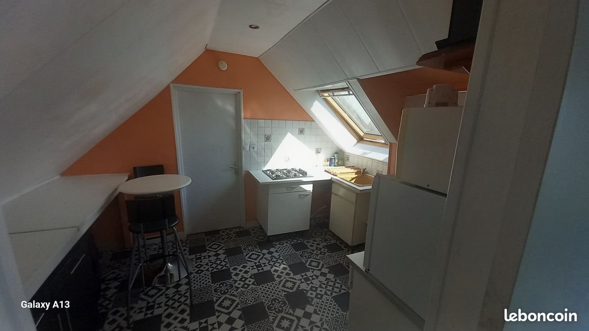 Appartement à louer, 30m², Landerneau