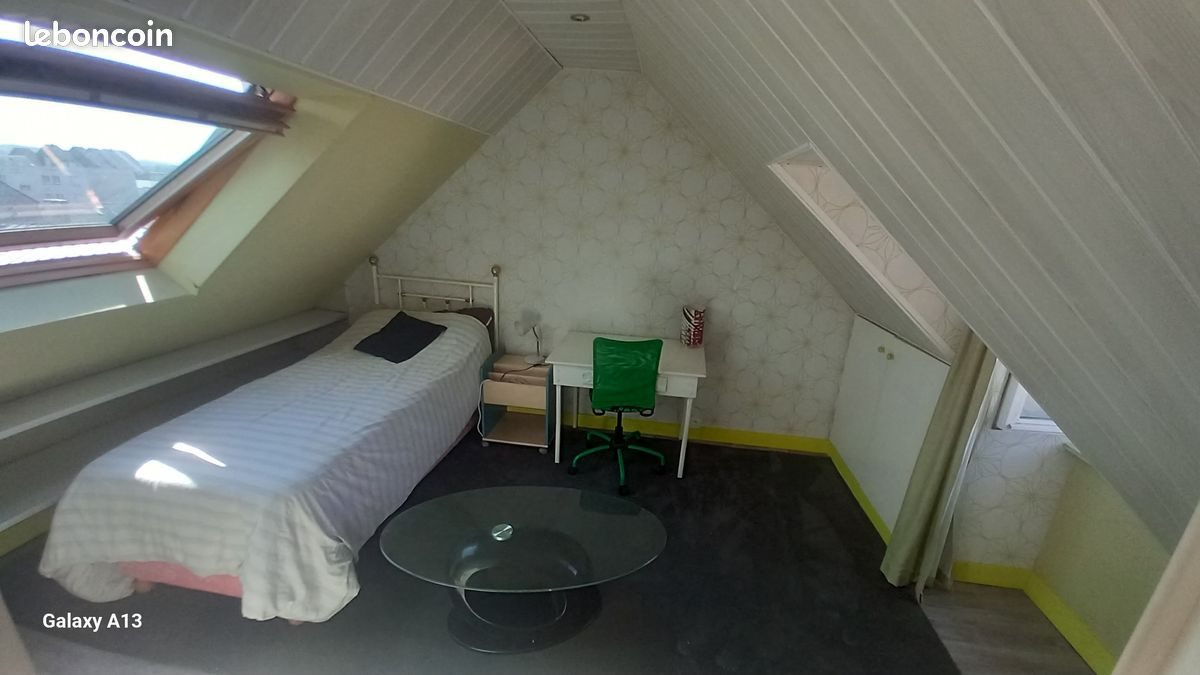 Appartement à louer, 30m², Landerneau