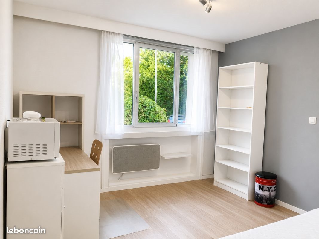 Appartement à louer, 18m², Vandoeuvre-lès-Nancy