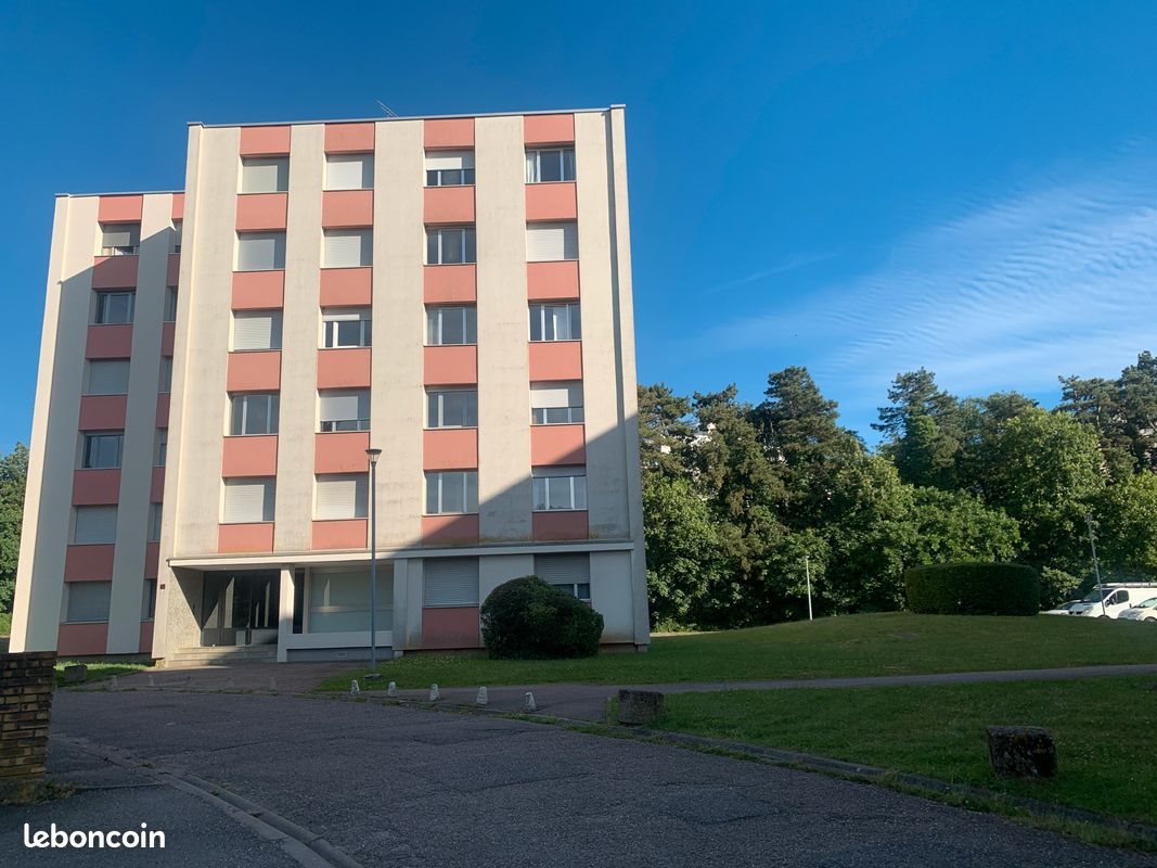 Appartement à louer, 18m², Vandoeuvre-lès-Nancy