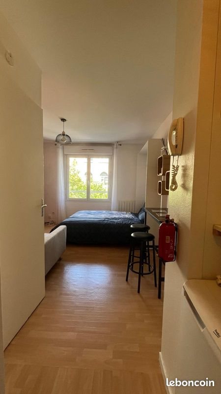 Appartement à louer, 19m², Le Havre