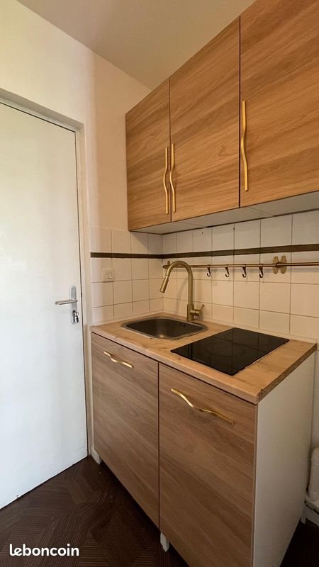 Appartement à louer, 19m², Le Havre