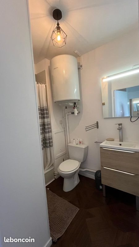 Appartement à louer, 19m², Le Havre