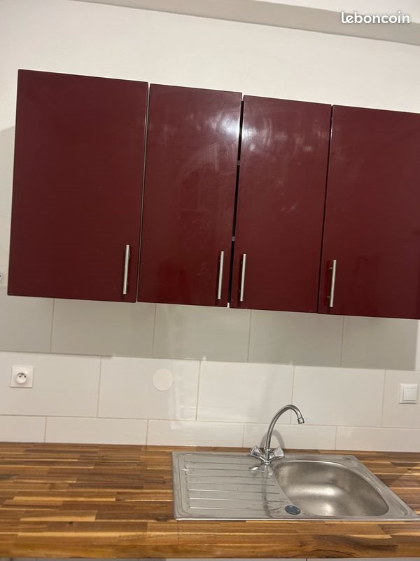 Appartement à louer, 34m², Colombes