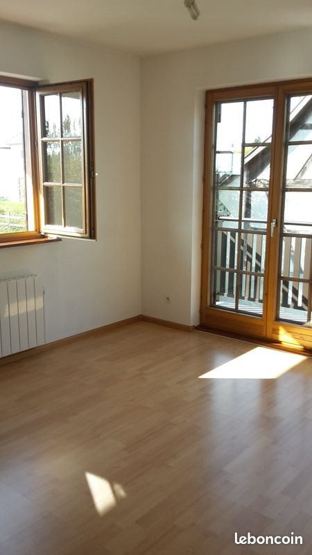 Appartement à louer, 46m², Folgensbourg