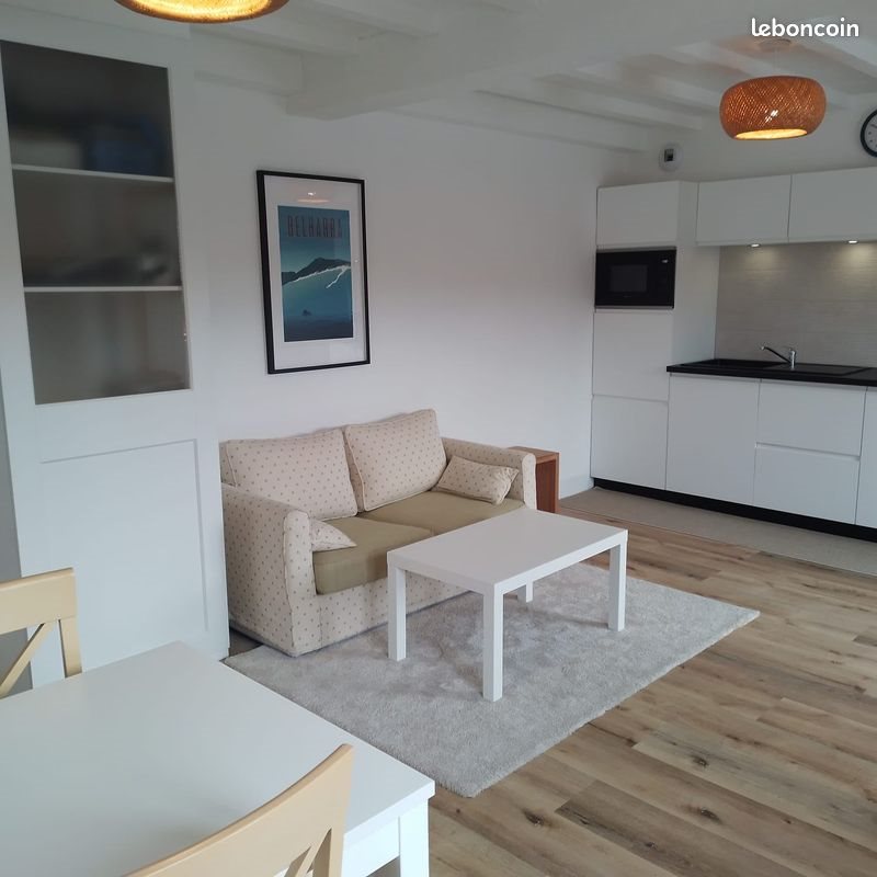 Appartement à louer, 39m², Saint-Jean-de-Luz