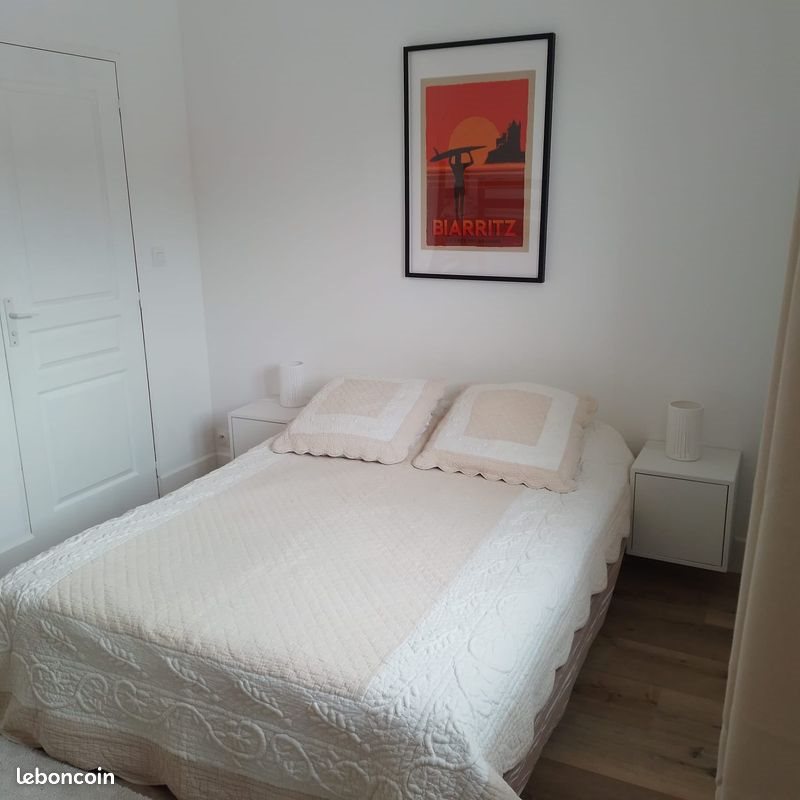 Appartement à louer, 39m², Saint-Jean-de-Luz