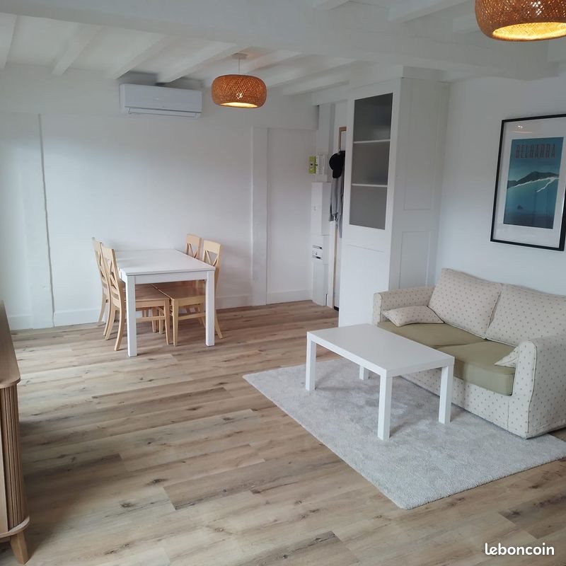 Appartement à louer, 39m², Saint-Jean-de-Luz