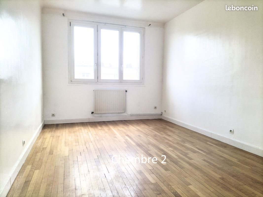 Appartement à louer, 57m², Bagneux