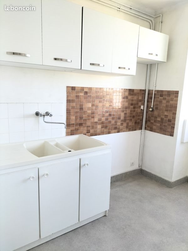 Appartement à louer, 57m², Bagneux