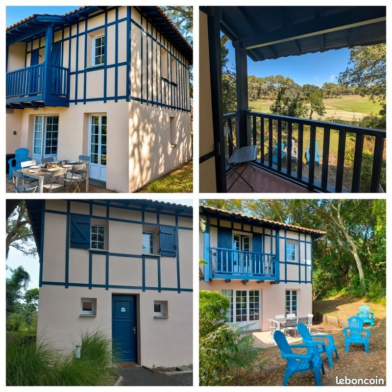 Maison à vendre, 55m², Moliets-et-Maa