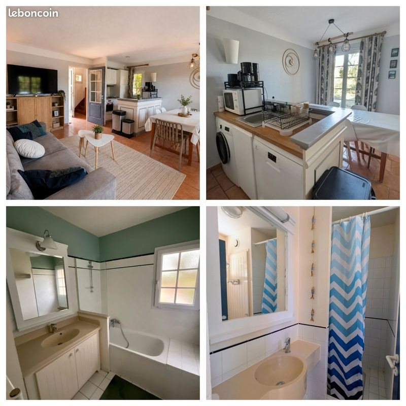 Maison à vendre, 55m², Moliets-et-Maa