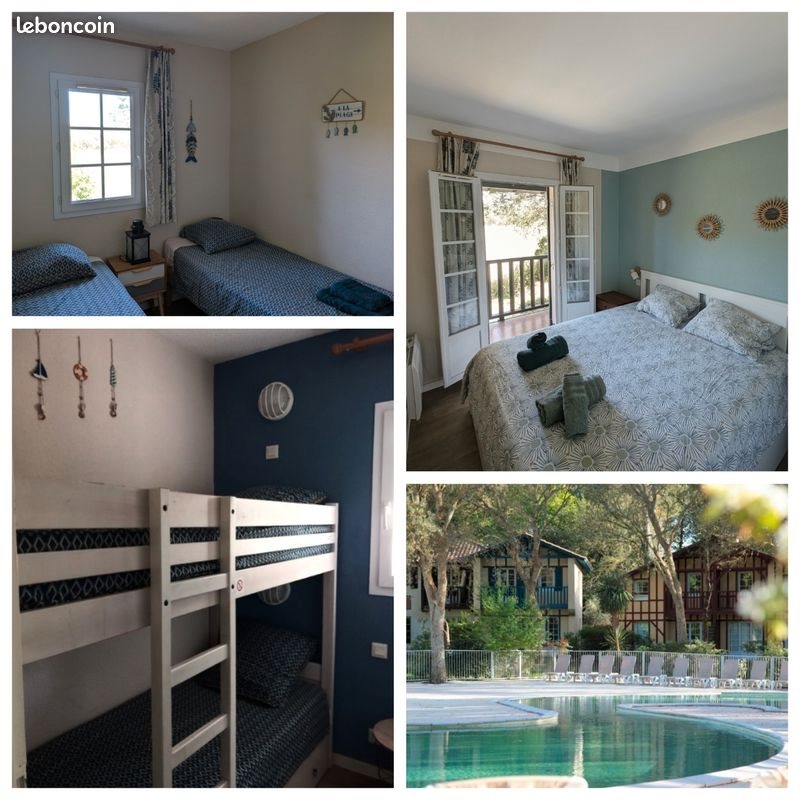 Maison à vendre, 55m², Moliets-et-Maa