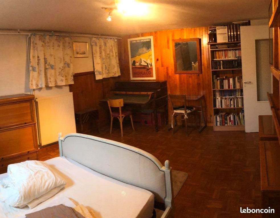 Appartement à louer, 19m², Cognin