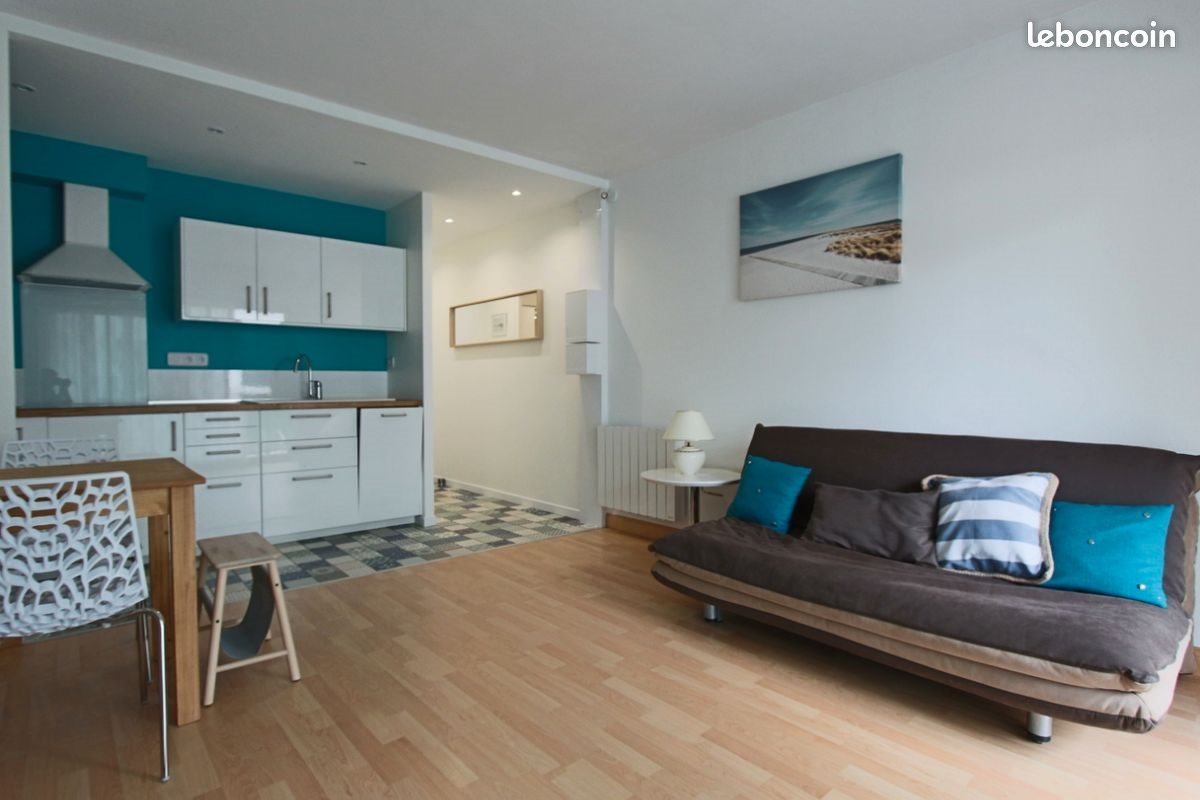 Appartement à louer, 25m², La Baule-Escoublac