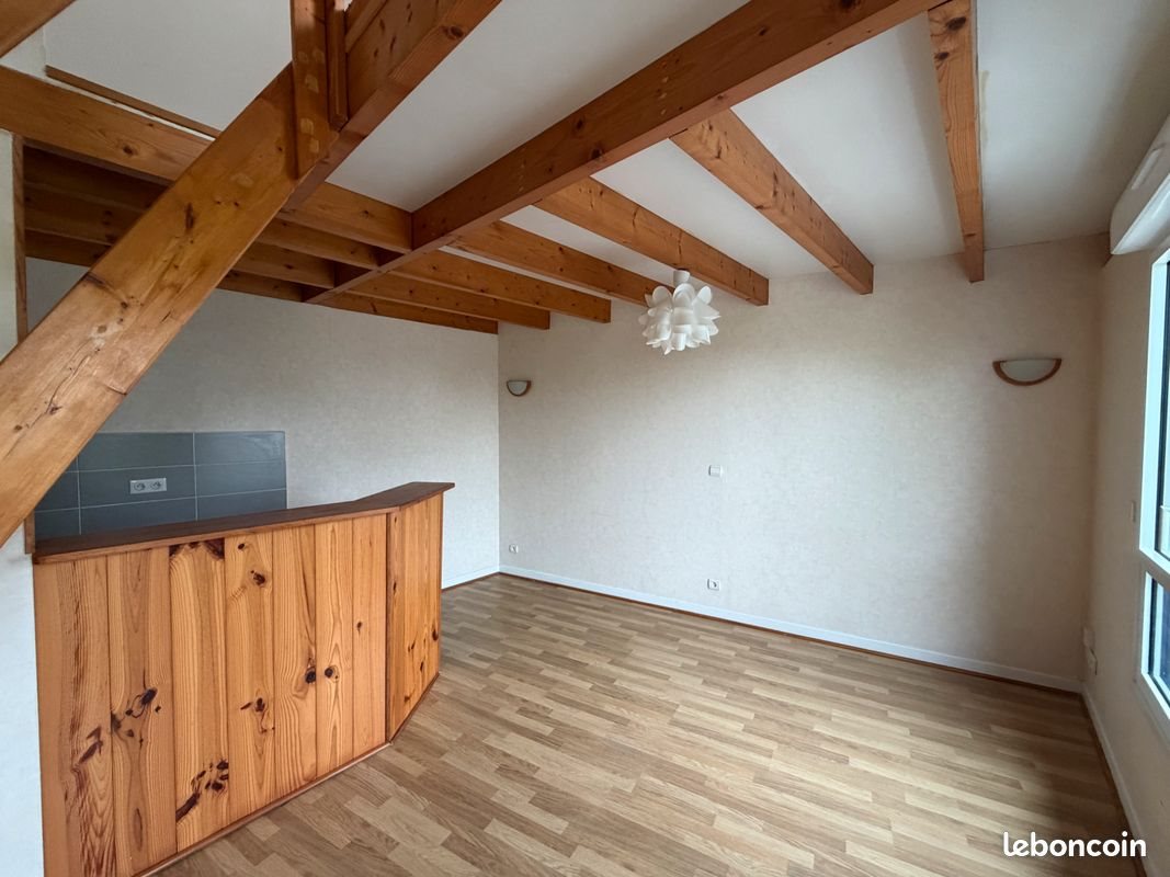 Appartement à louer, 40m², Quimper