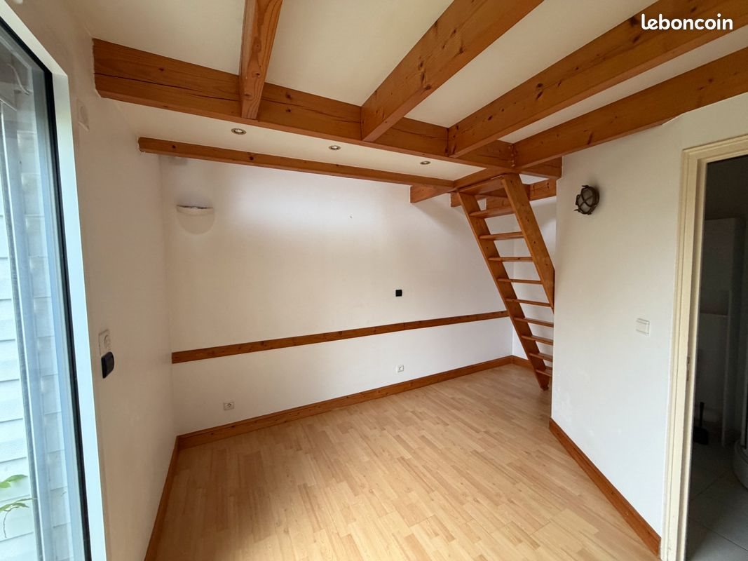 Appartement à louer, 40m², Quimper