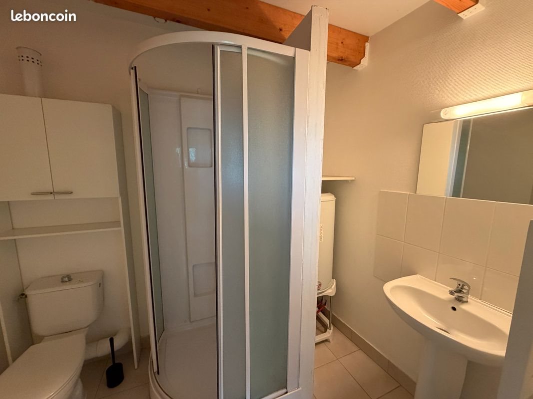 Appartement à louer, 40m², Quimper