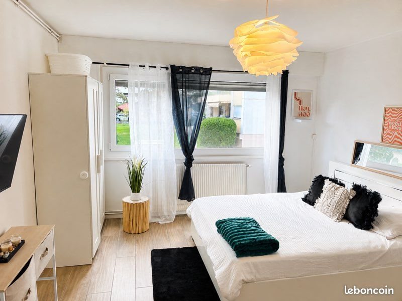 Appartement à louer, 29m², Gaillard