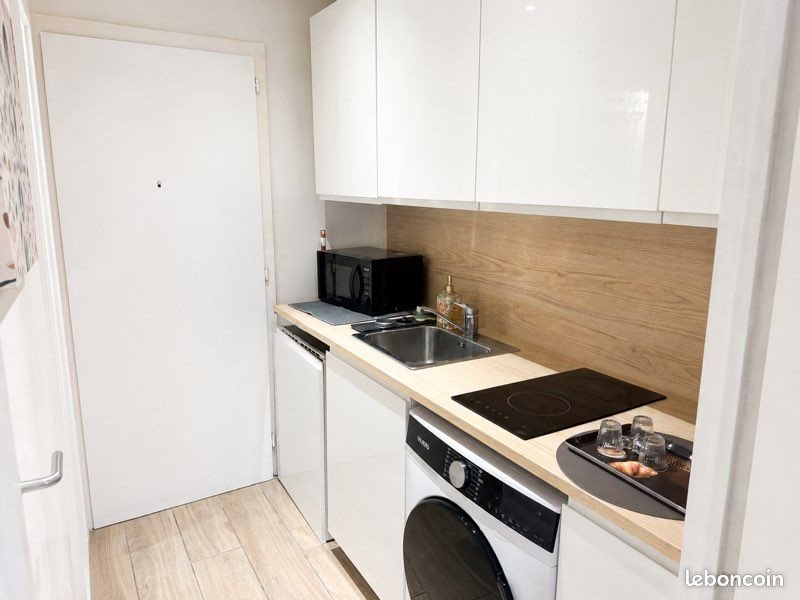 Appartement à louer, 29m², Gaillard