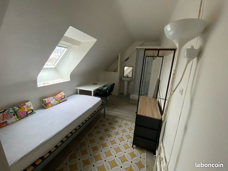 Appartement à louer, 18m², Nantes
