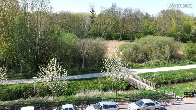 Appartement à louer, 64m², Sainte-Geneviève-des-Bois