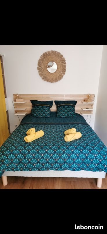 Appartement à louer, 40m², Rochefort