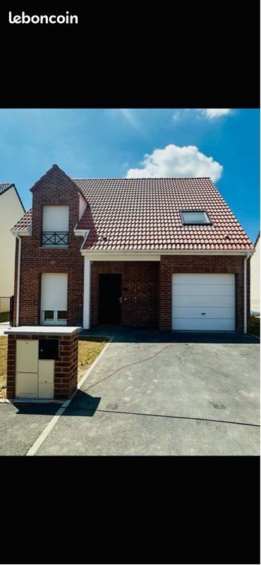 Maison à vendre, 110m², Laventie