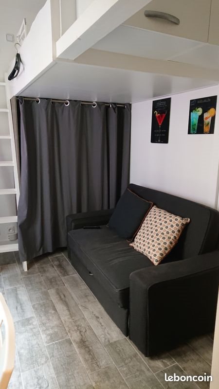 Appartement à vendre, 12m², Bordeaux