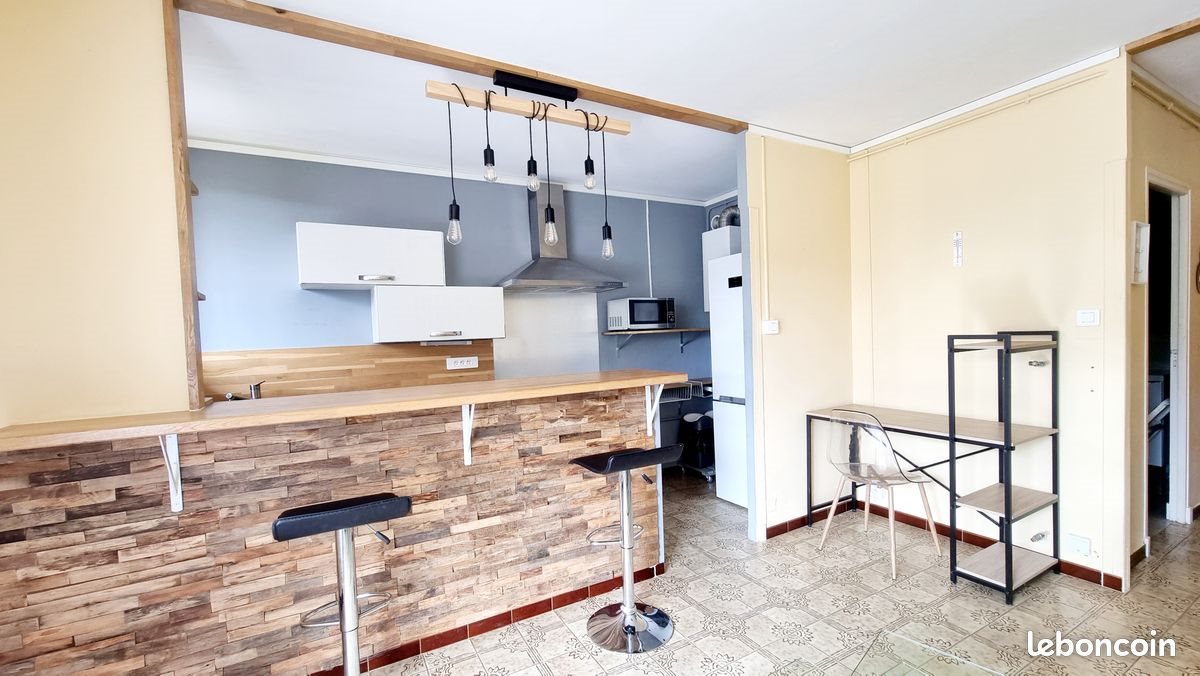 Appartement à vendre, 40m², Alès
