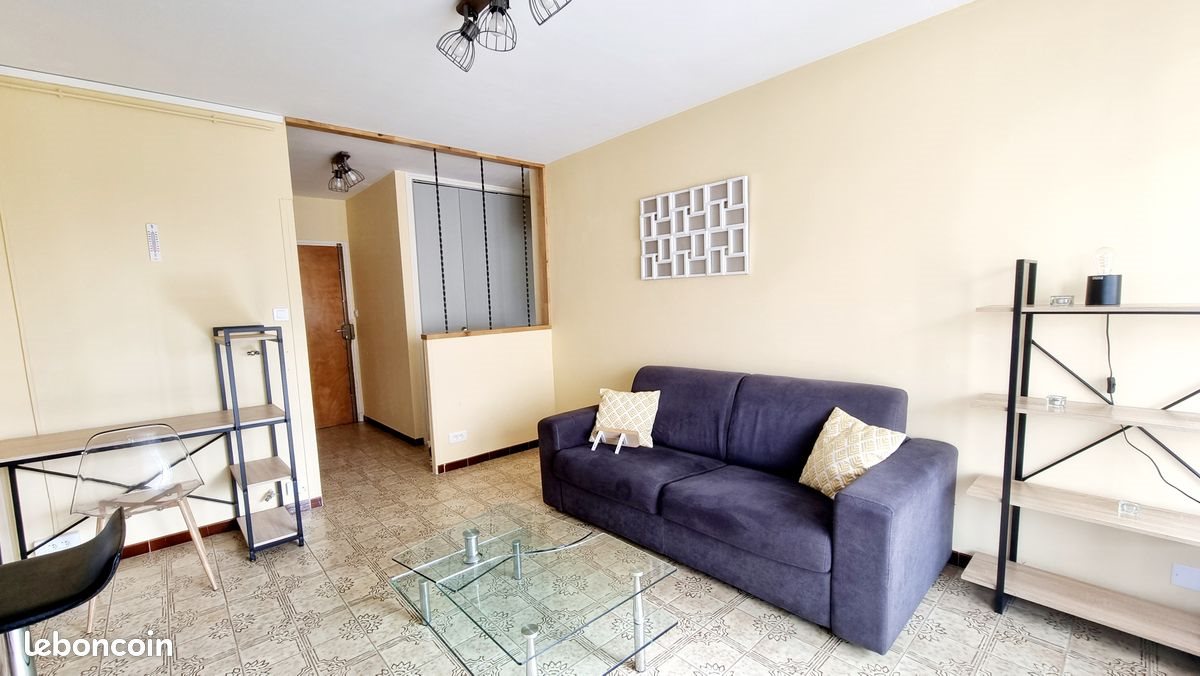 Appartement à vendre, 40m², Alès