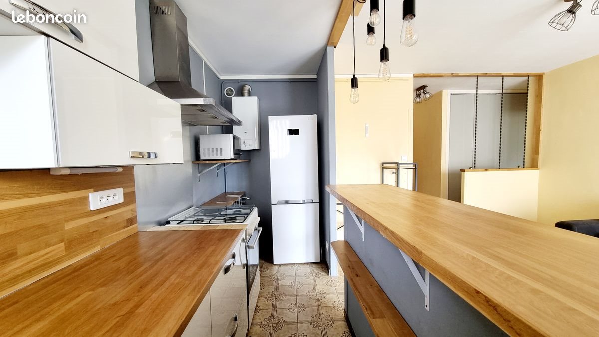Appartement à vendre, 40m², Alès