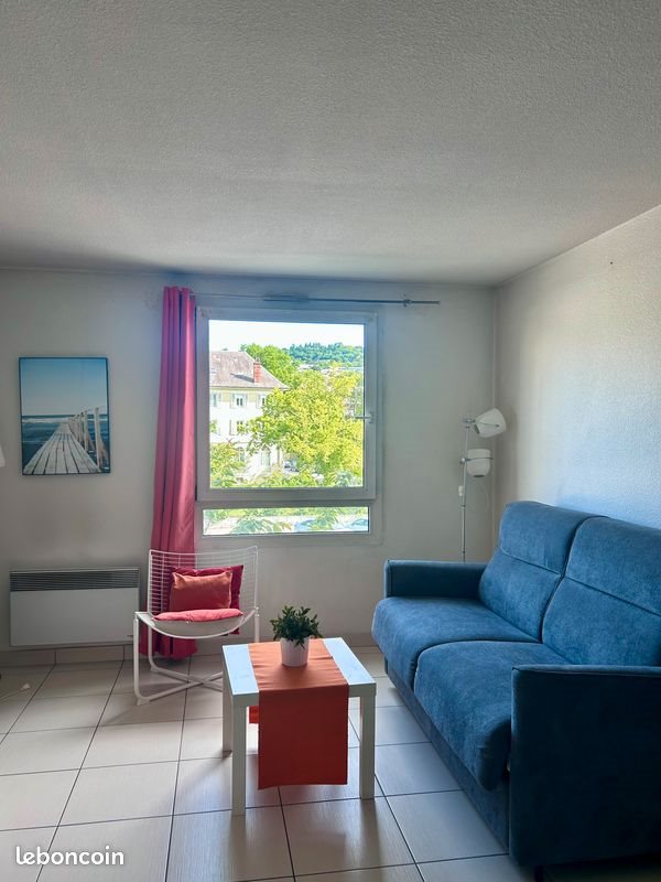 Appartement à louer, 23m², Chambéry