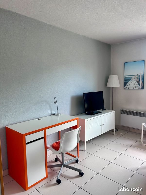 Appartement à louer, 23m², Chambéry