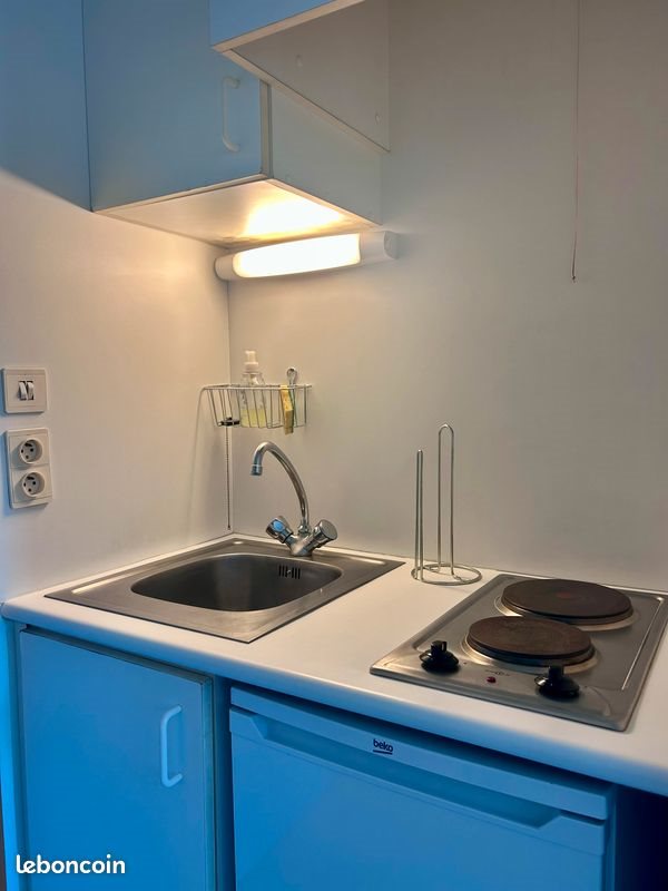Appartement à louer, 23m², Chambéry