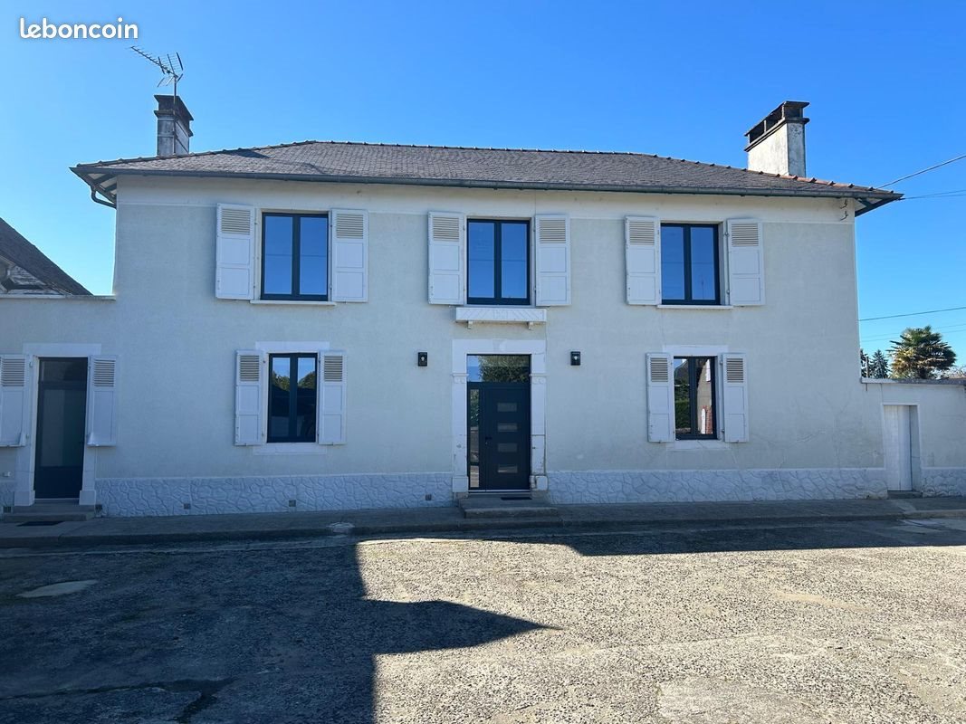 Maison à louer, 175m², Sendets