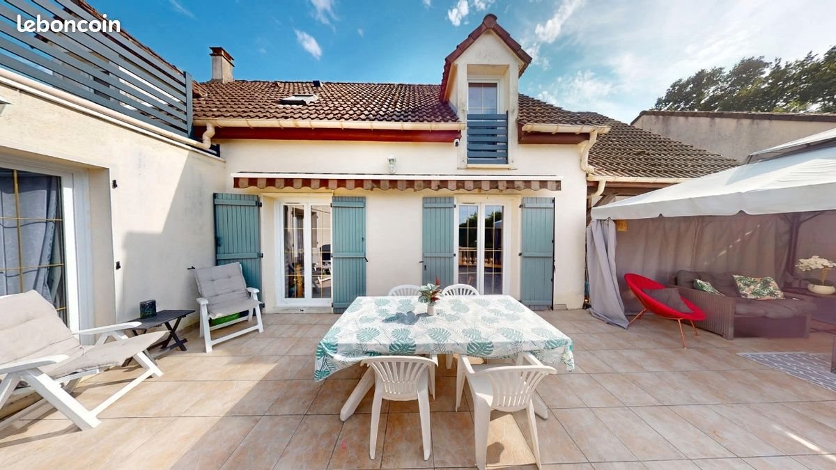 Maison à vendre, 128m², Bellot