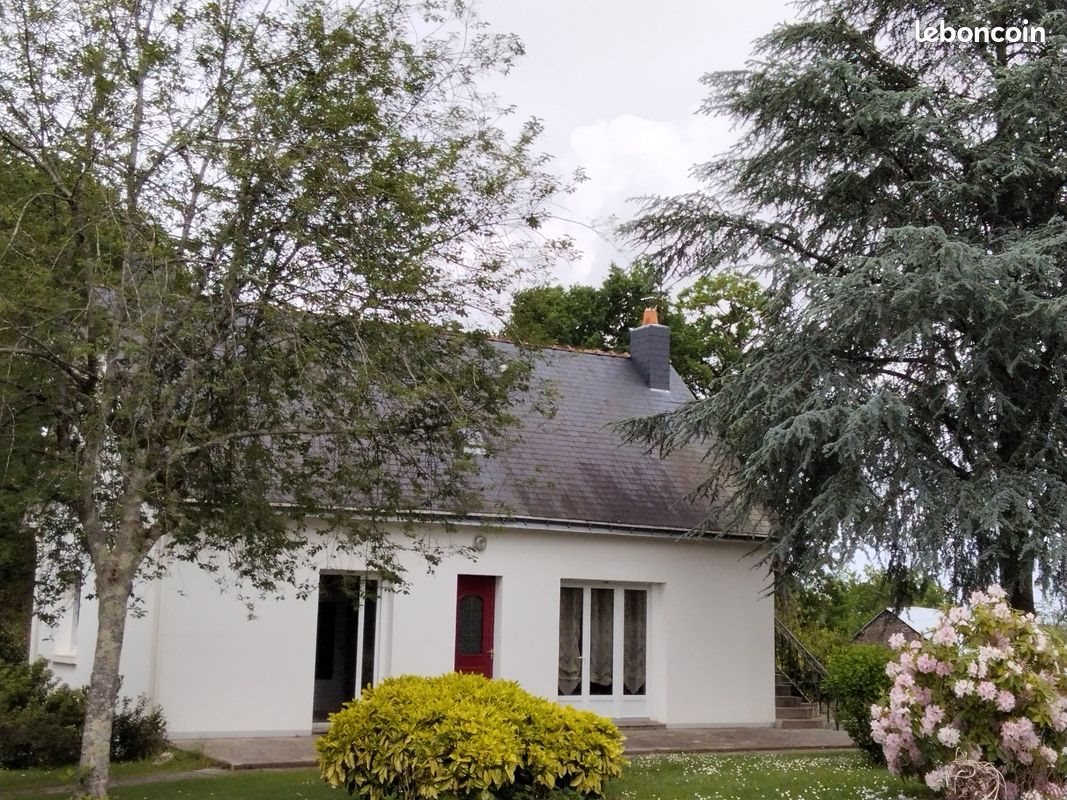 Maison à vendre, 65m², Guémené-Penfao