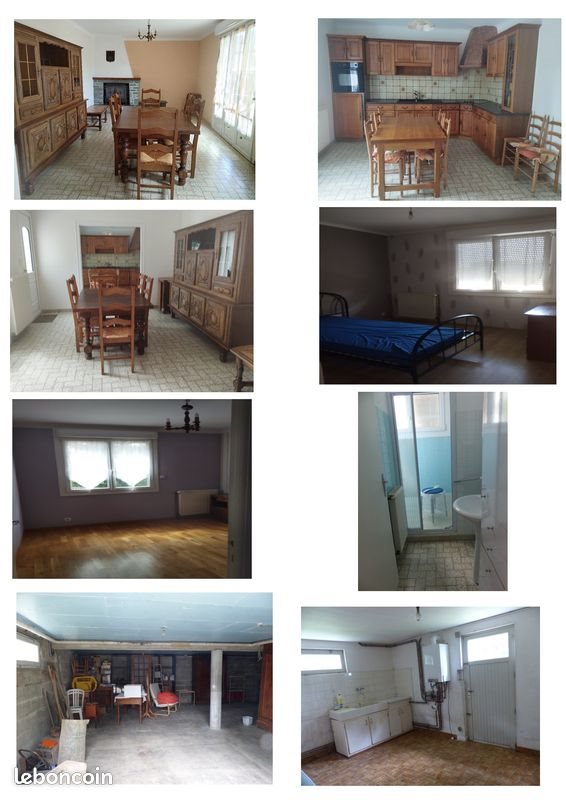 Maison à vendre, 65m², Guémené-Penfao