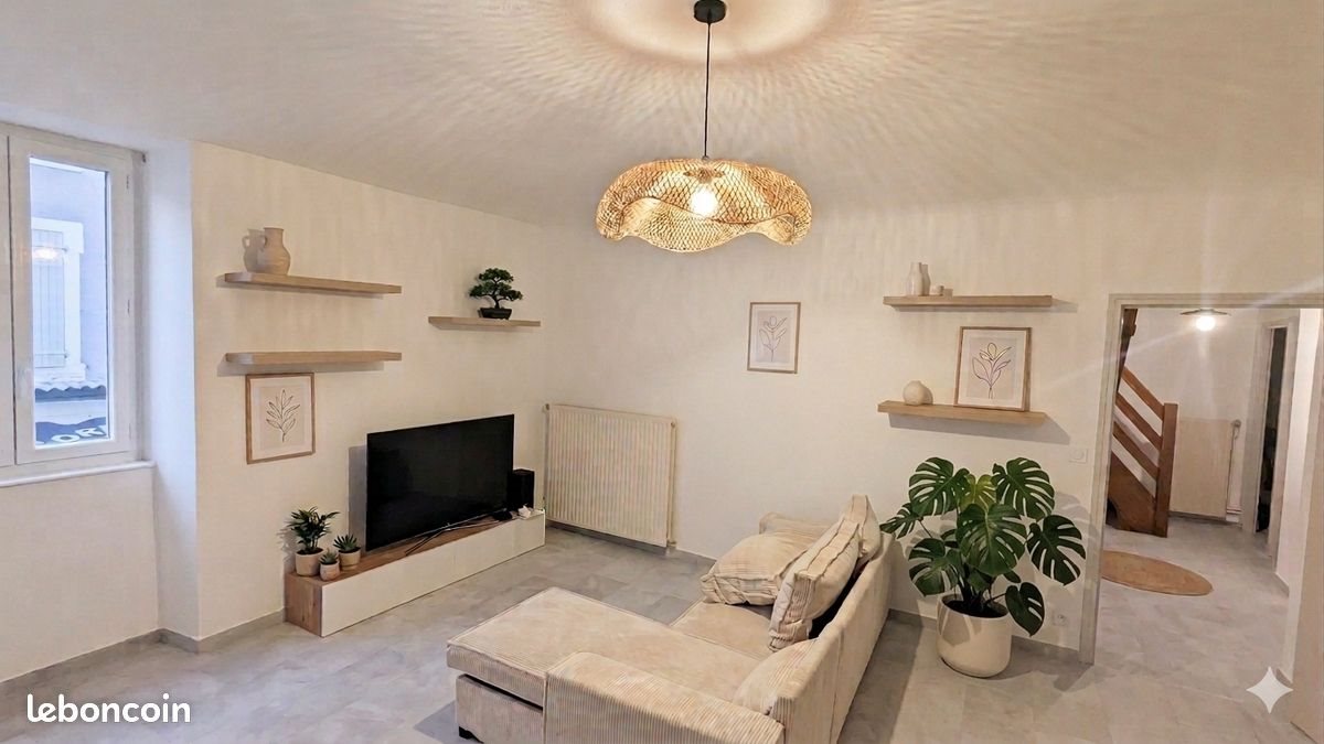 Appartement à louer, 100m², Le Teil